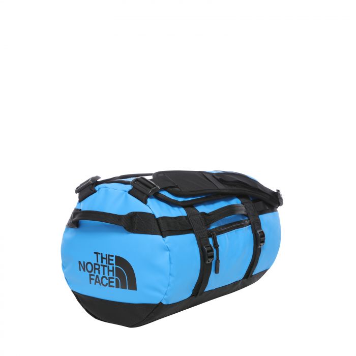 Potovalna torba BASE CAMP DUFFEL - XS (clrlkebl/tnfblk)