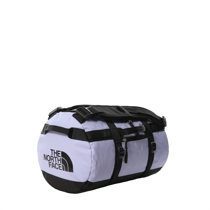 Potovalna torba BASE CAMP DUFFEL - XS (SWTLVNDR/TNFBLK)