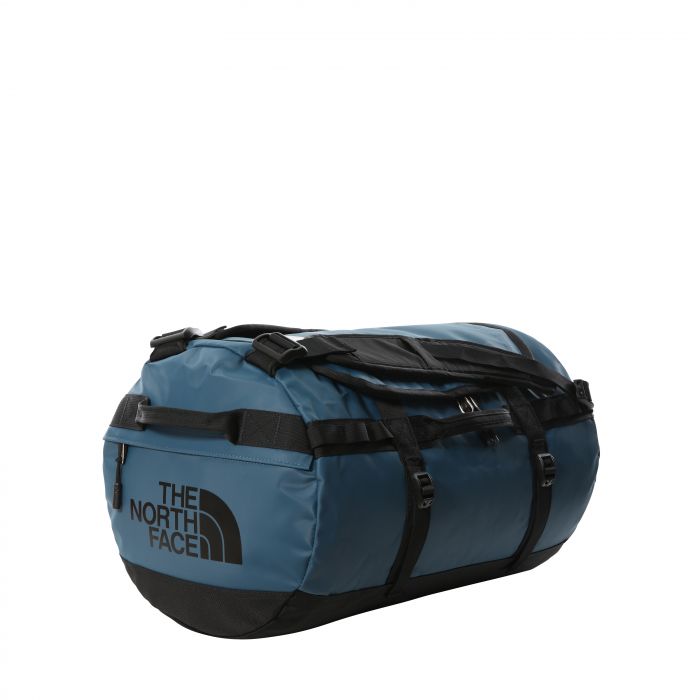 Potovalna torba BASE CAMP DUFFEL - S (monterey blue/tnf black)