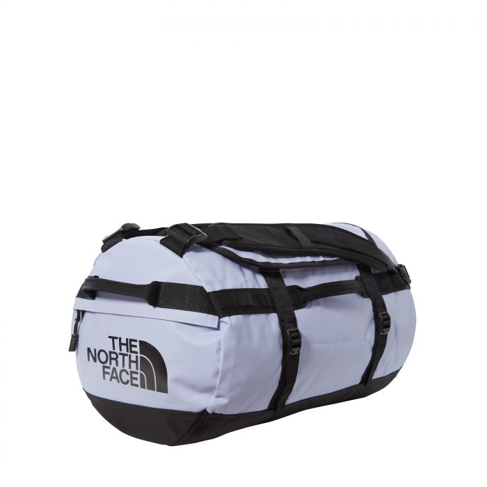 Potovalna torba BASE CAMP DUFFEL - S (SWTLVNDR/TNFBLK)