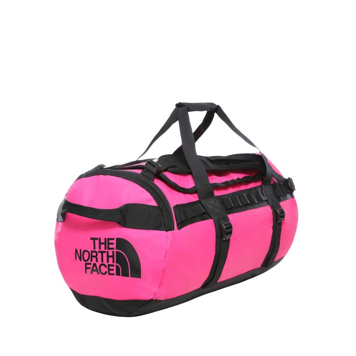 Potovalna torba BASE CAMP DUFFEL - M (mr. Pink)